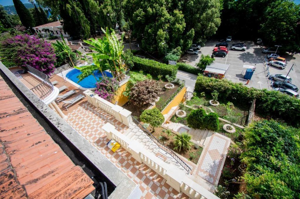 Vila Oliva Herceg Novi Exterior foto