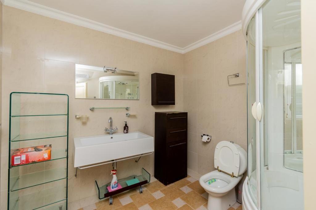 Vila Oliva Herceg Novi Exterior foto