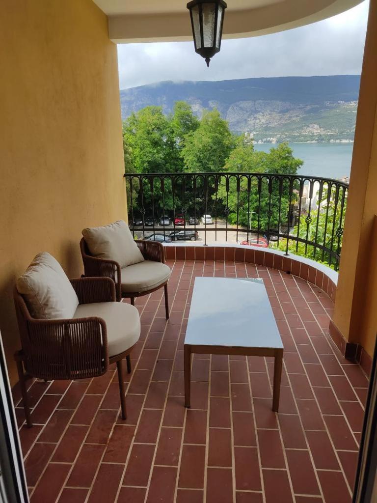 Vila Oliva Herceg Novi Exterior foto
